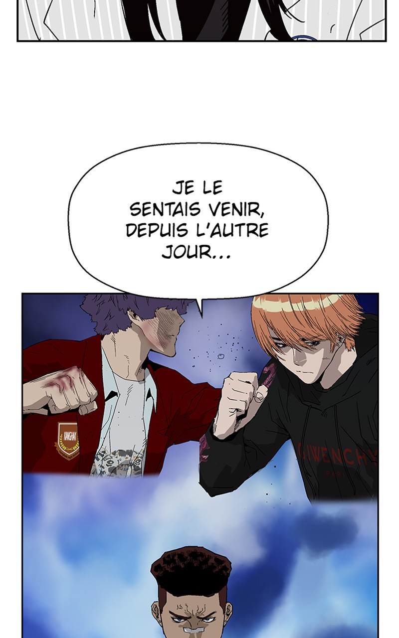 Read Weak Hero FR Manga Online