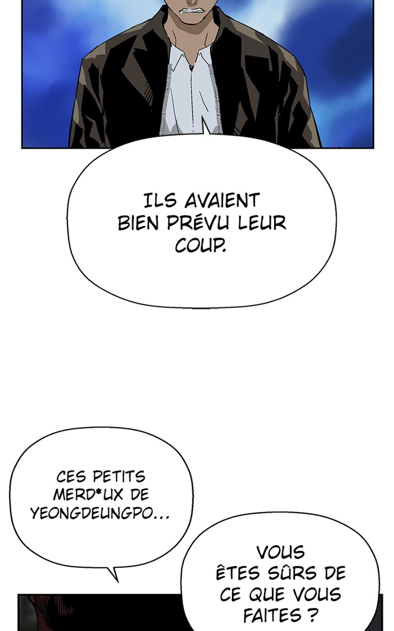 Read Weak Hero FR Manga Online