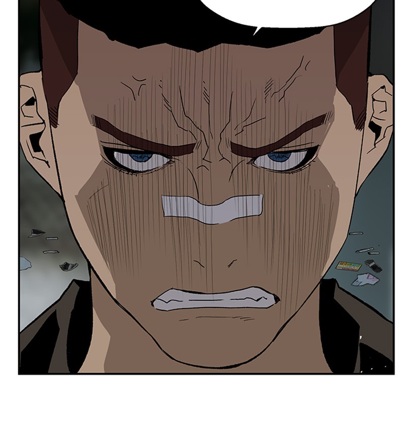 Read Weak Hero FR Manga Online
