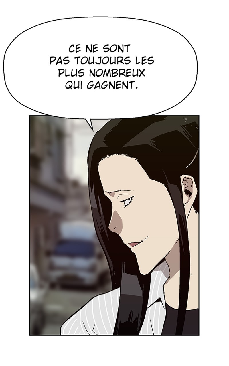Read Weak Hero FR Manga Online