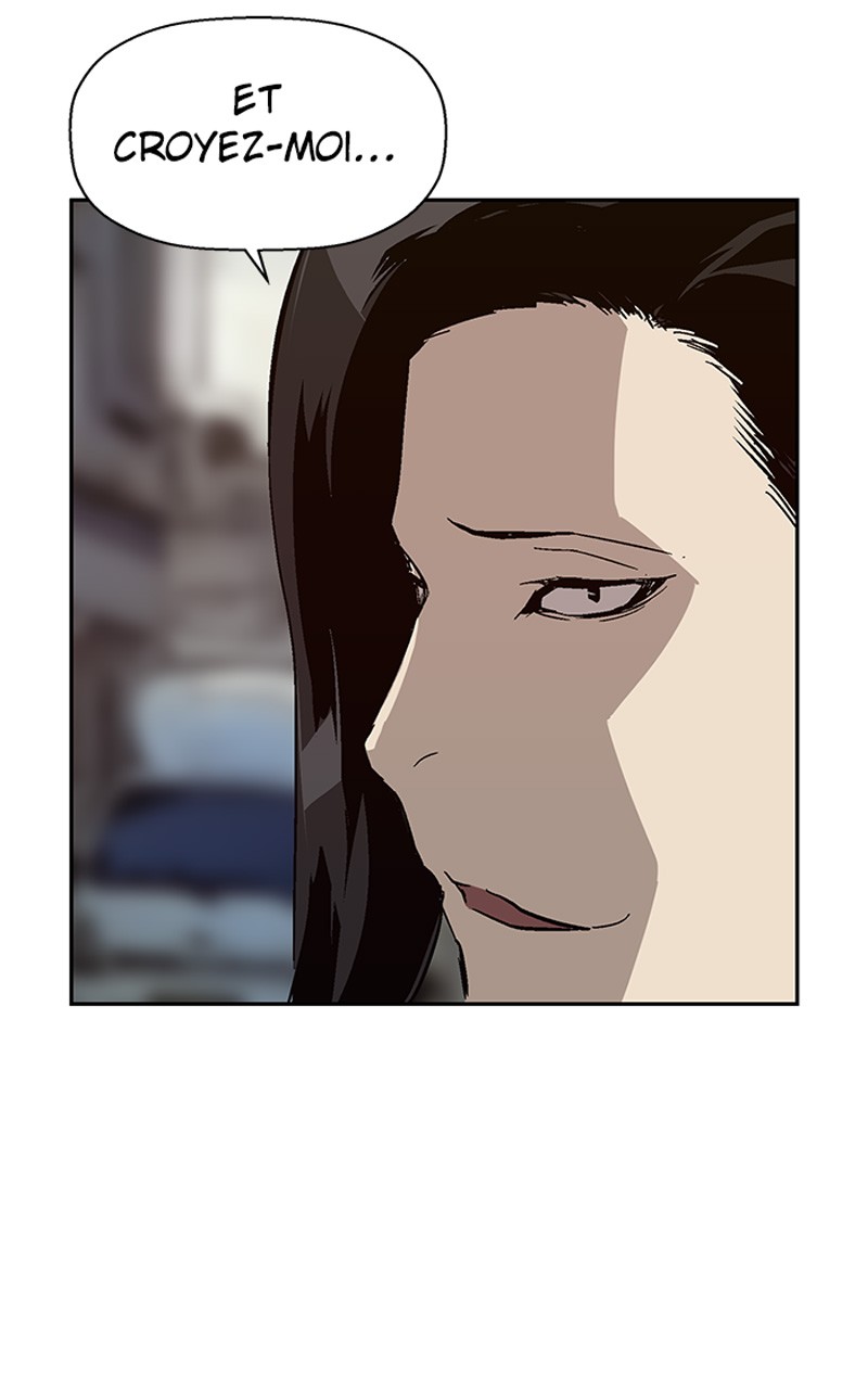 Read Weak Hero FR Manga Online