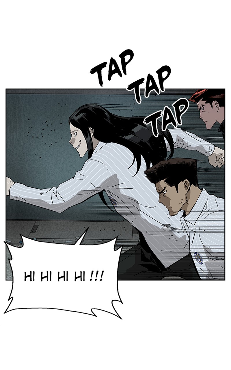 Read Weak Hero FR Manga Online