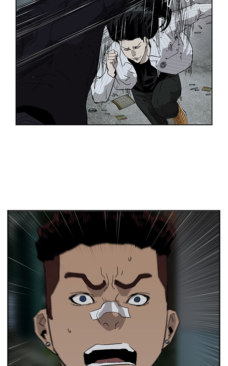 Read Weak Hero FR Manga Online