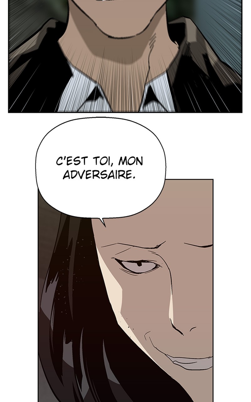 Read Weak Hero FR Manga Online
