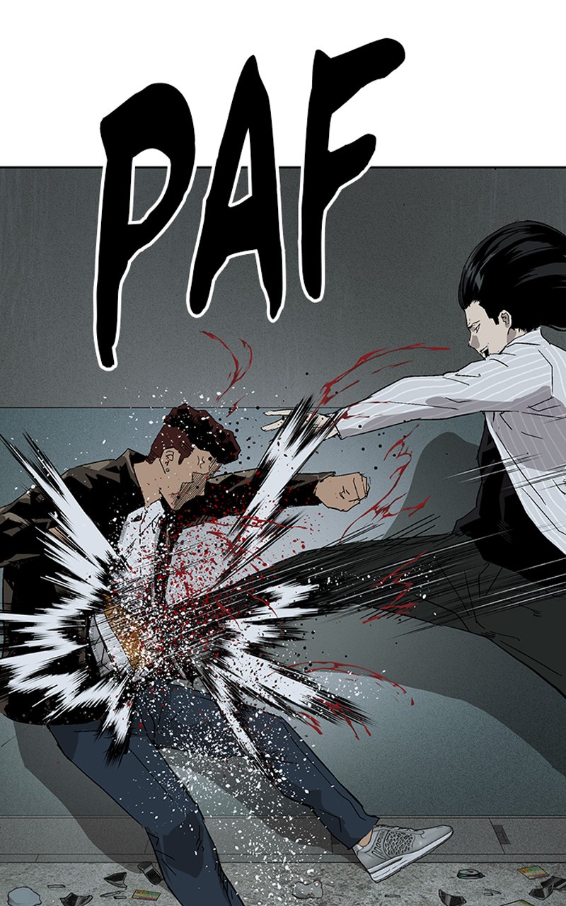 Read Weak Hero FR Manga Online