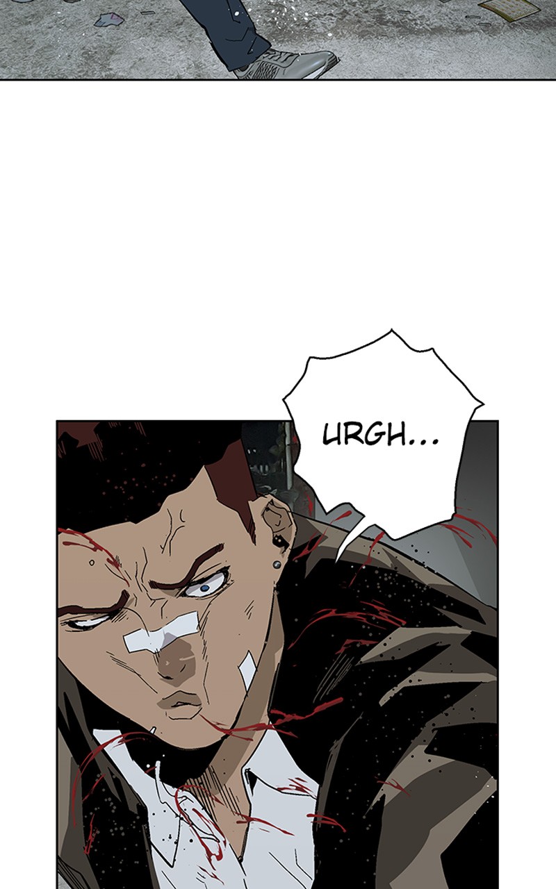 Read Weak Hero FR Manga Online