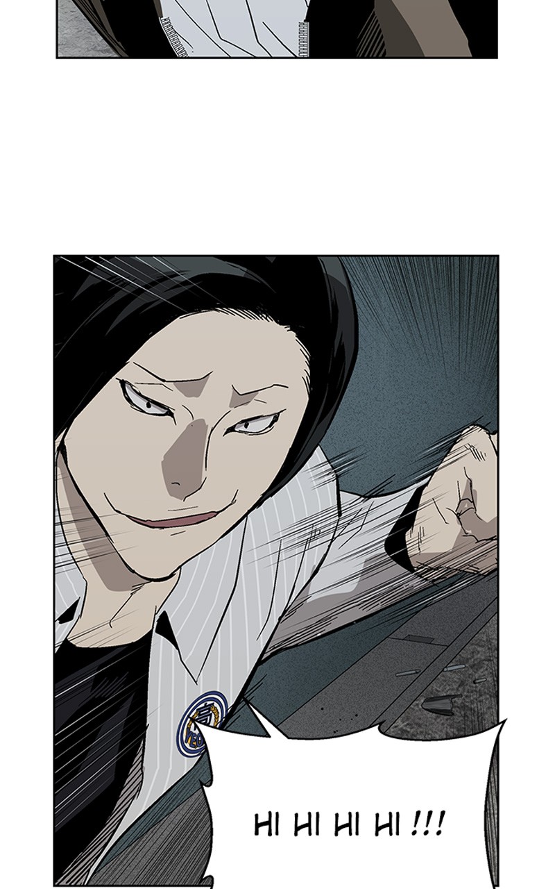 Read Weak Hero FR Manga Online