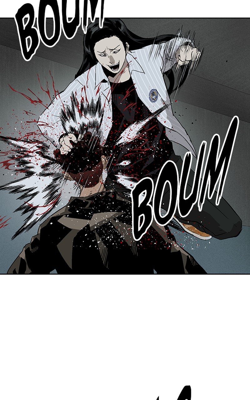 Read Weak Hero FR Manga Online