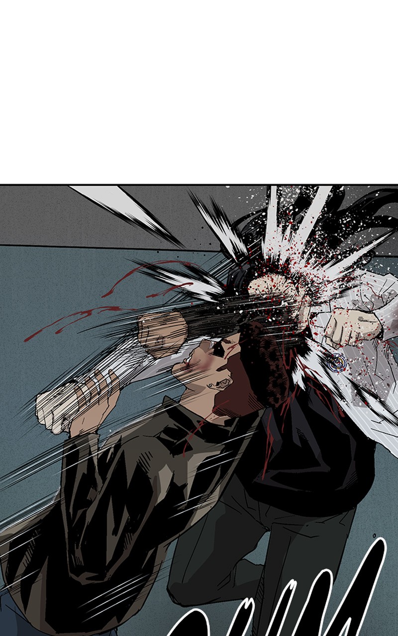Read Weak Hero FR Manga Online
