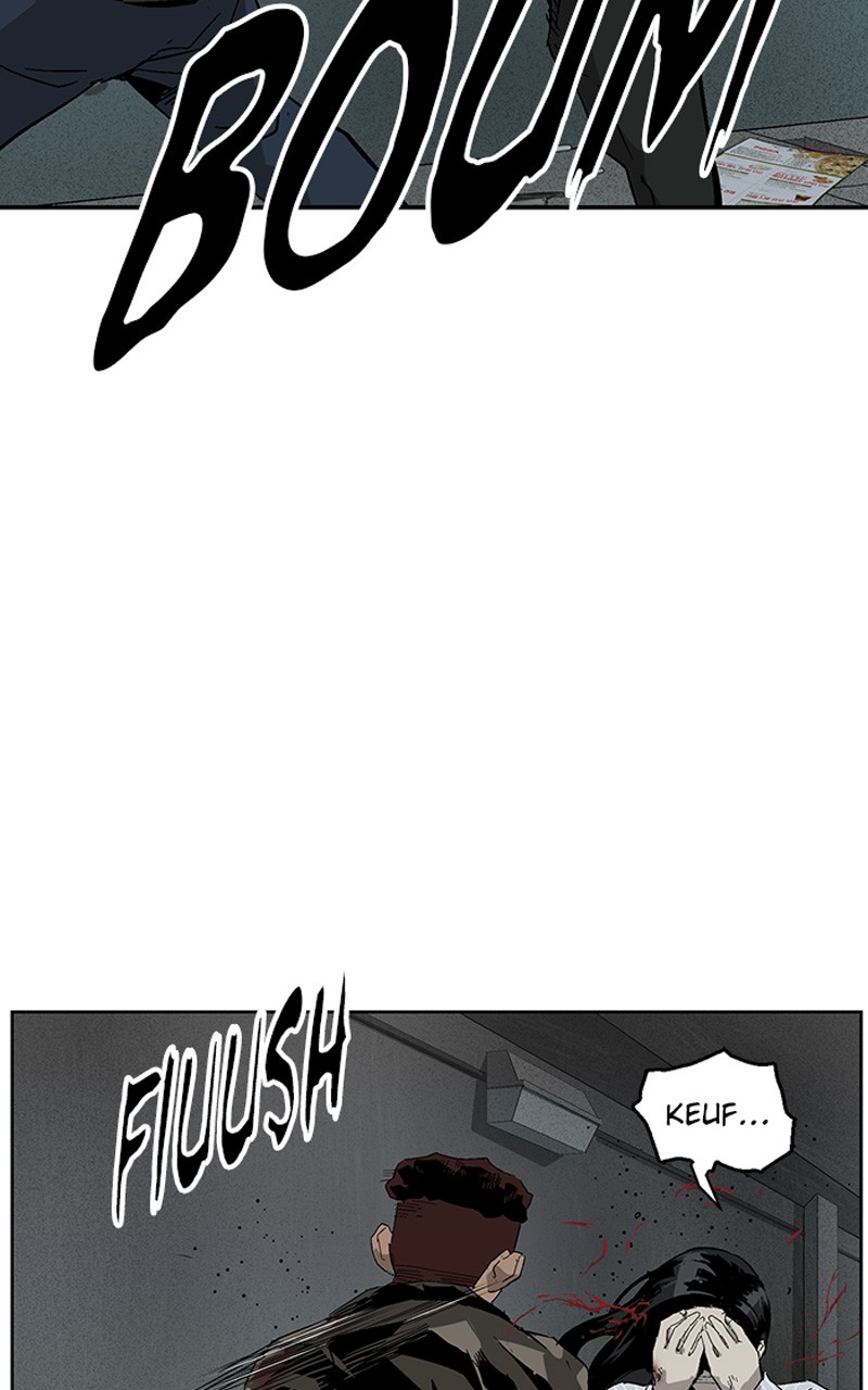 Read Weak Hero FR Manga Online