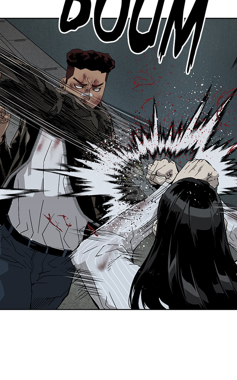 Read Weak Hero FR Manga Online