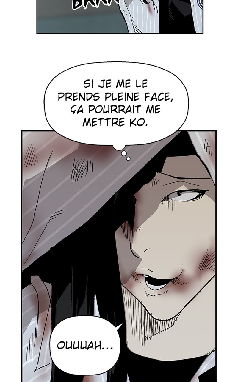 Read Weak Hero FR Manga Online