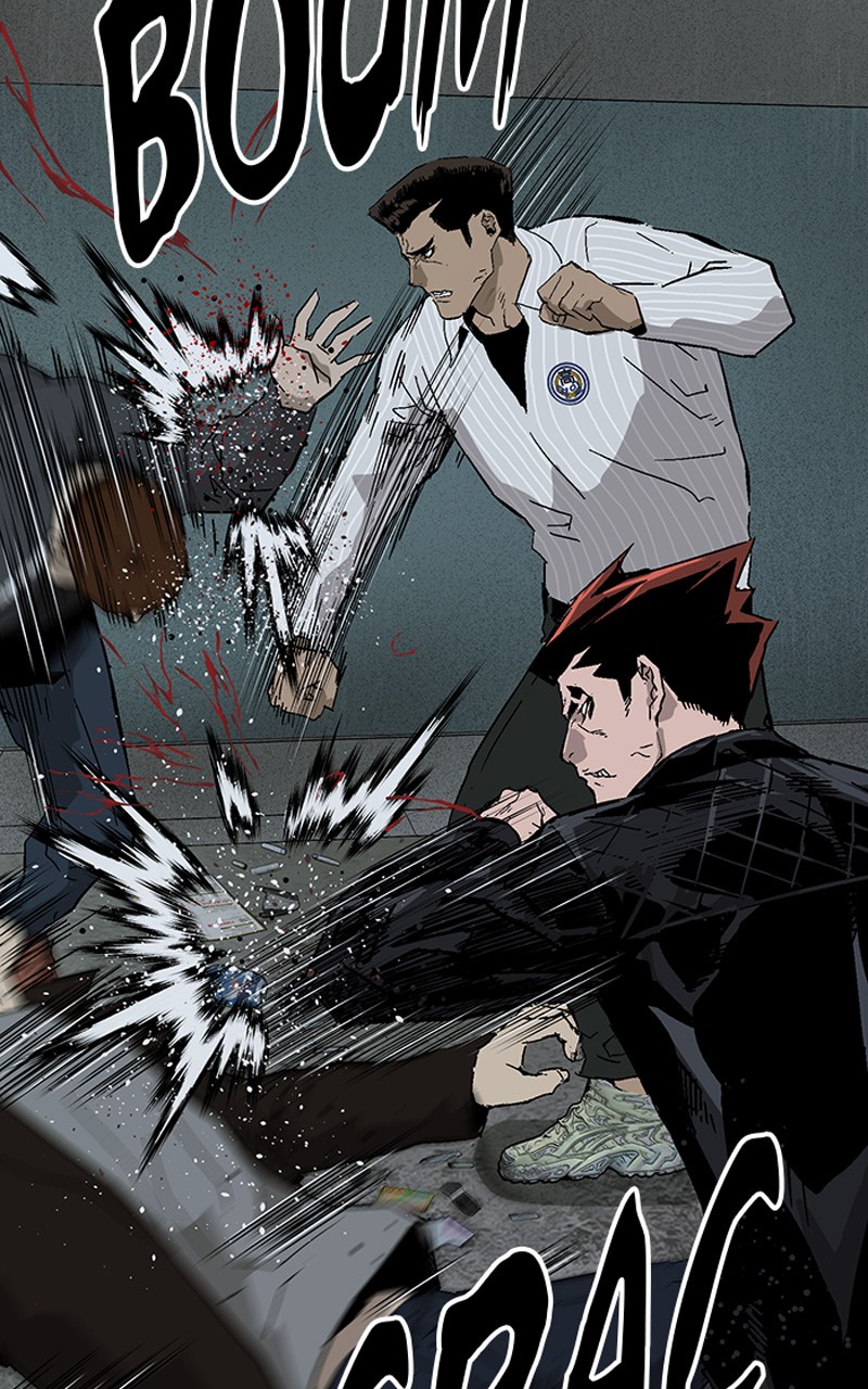 Read Weak Hero FR Manga Online