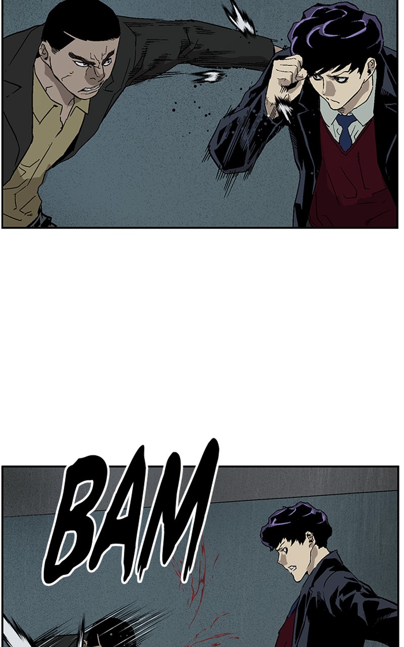 Read Weak Hero FR Manga Online