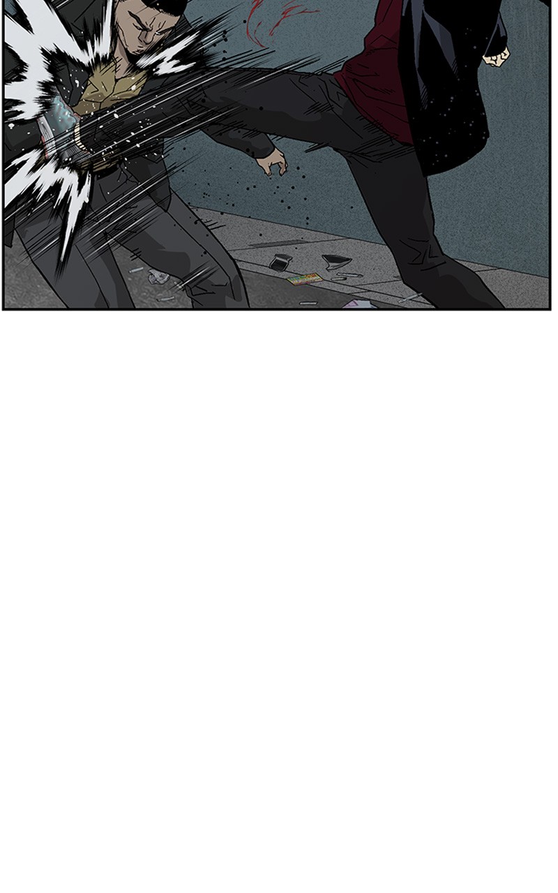 Read Weak Hero FR Manga Online