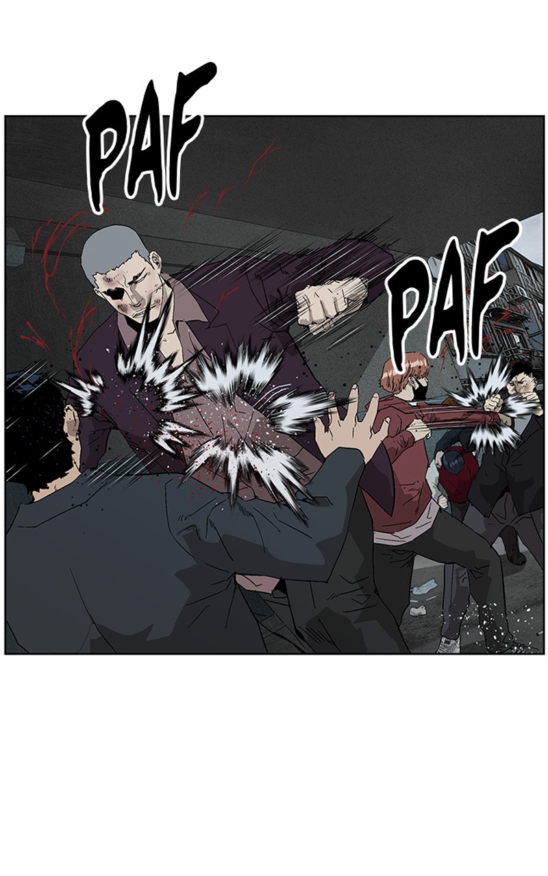 Read Weak Hero FR Manga Online