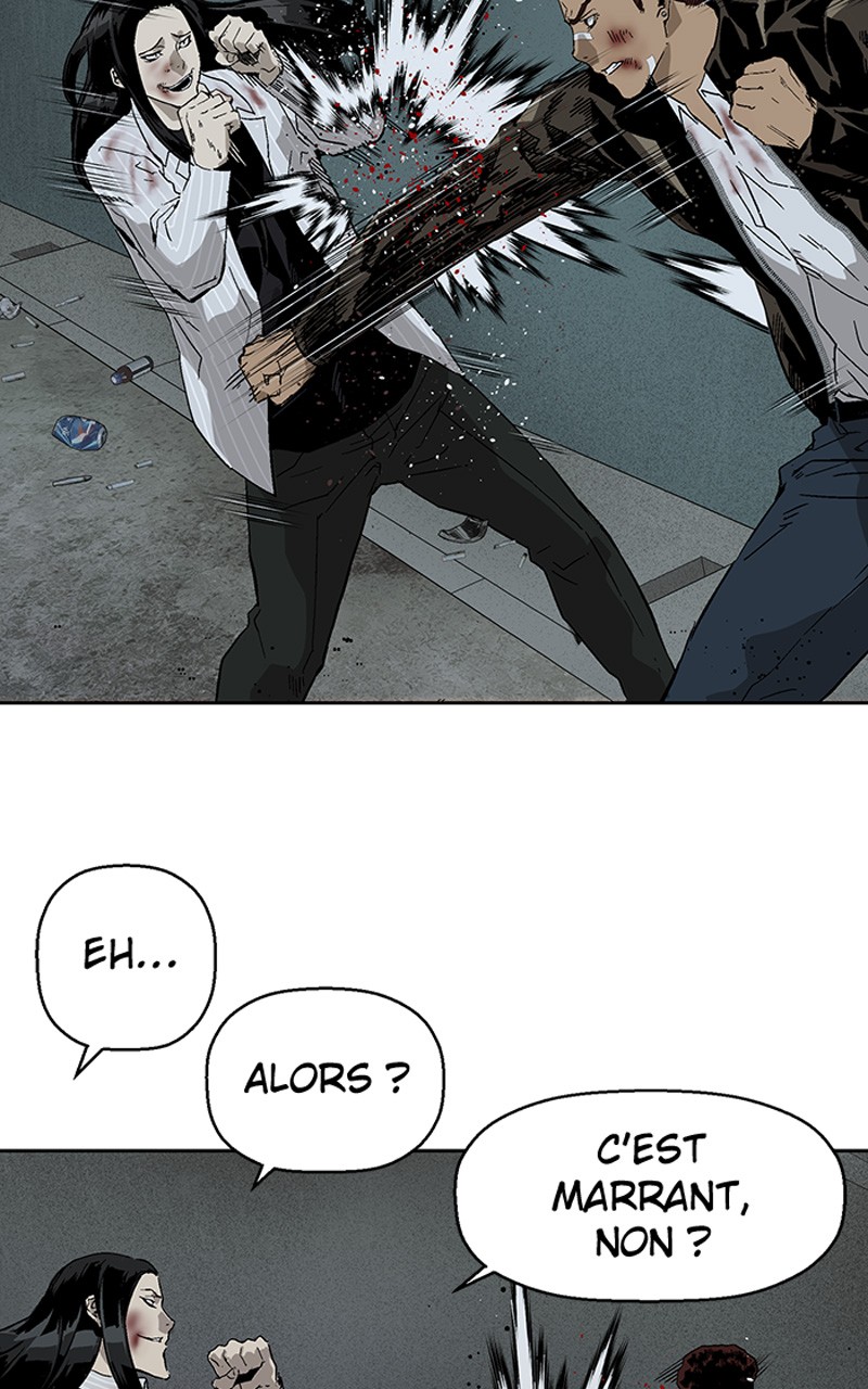 Read Weak Hero FR Manga Online