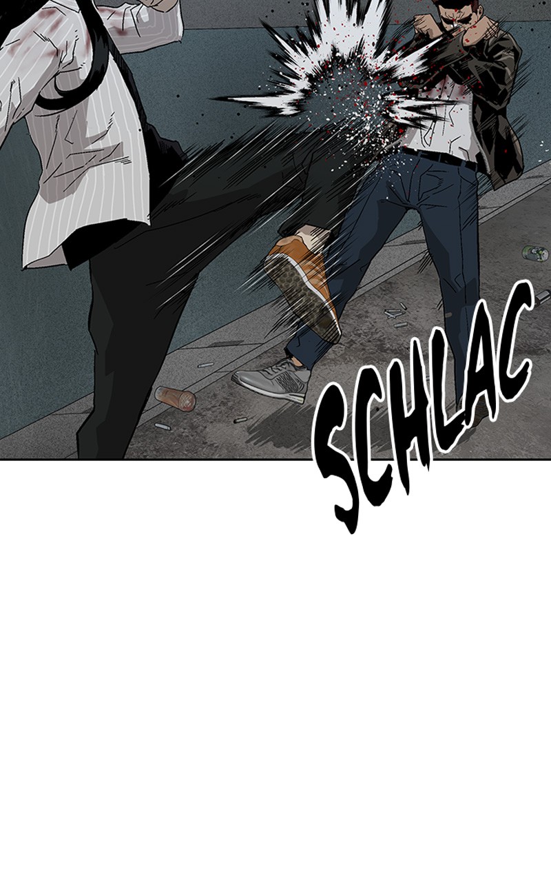 Read Weak Hero FR Manga Online
