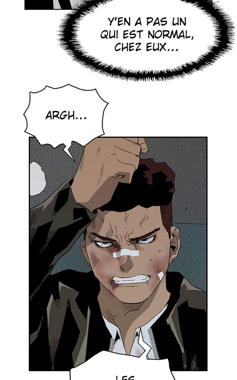 Read Weak Hero FR Manga Online