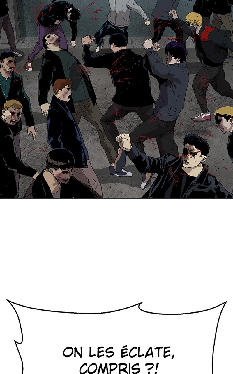 Read Weak Hero FR Manga Online