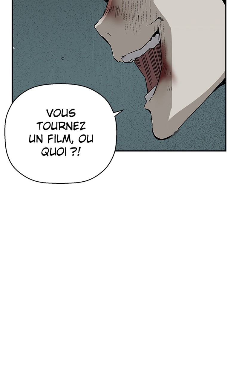 Read Weak Hero FR Manga Online