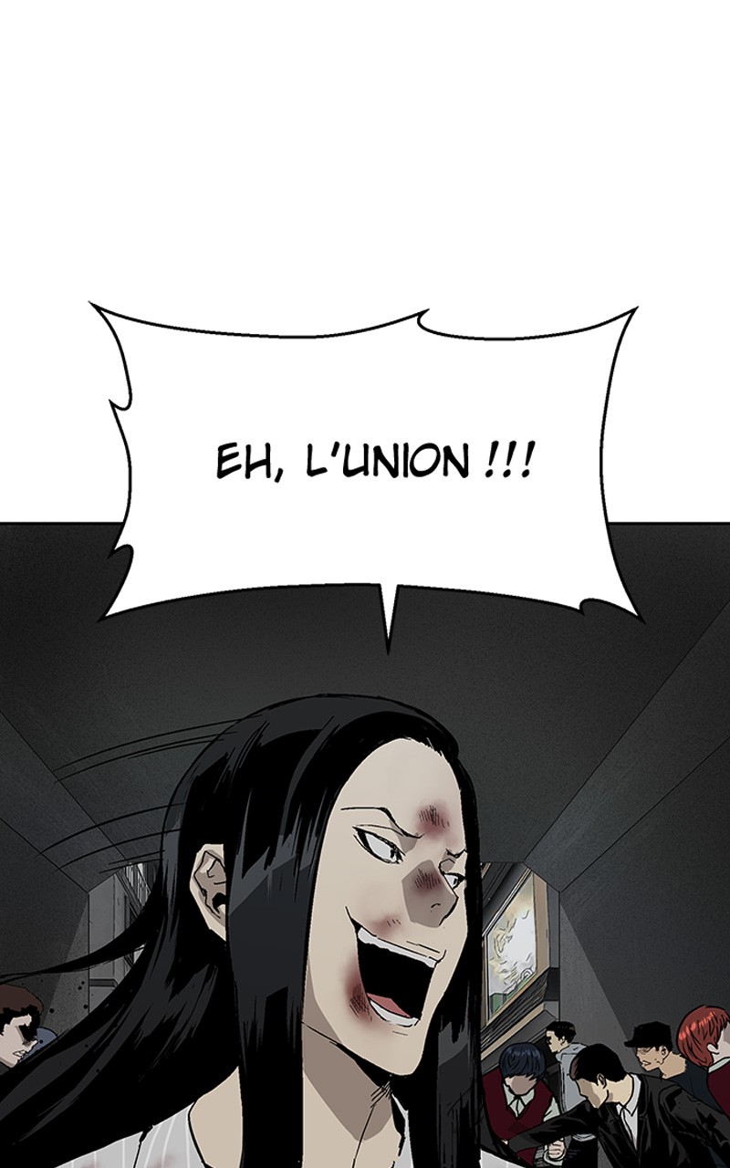 Read Weak Hero FR Manga Online