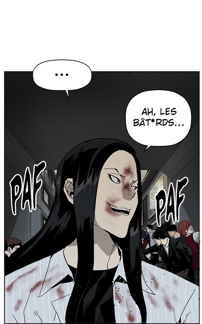 Read Weak Hero FR Manga Online