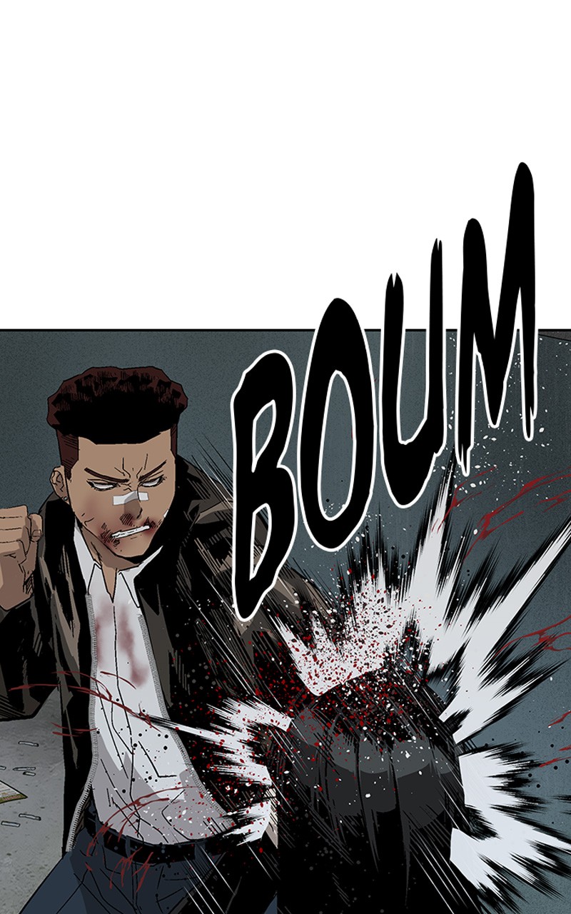 Read Weak Hero FR Manga Online