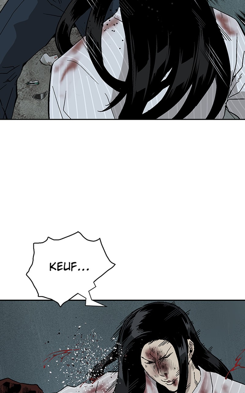 Read Weak Hero FR Manga Online