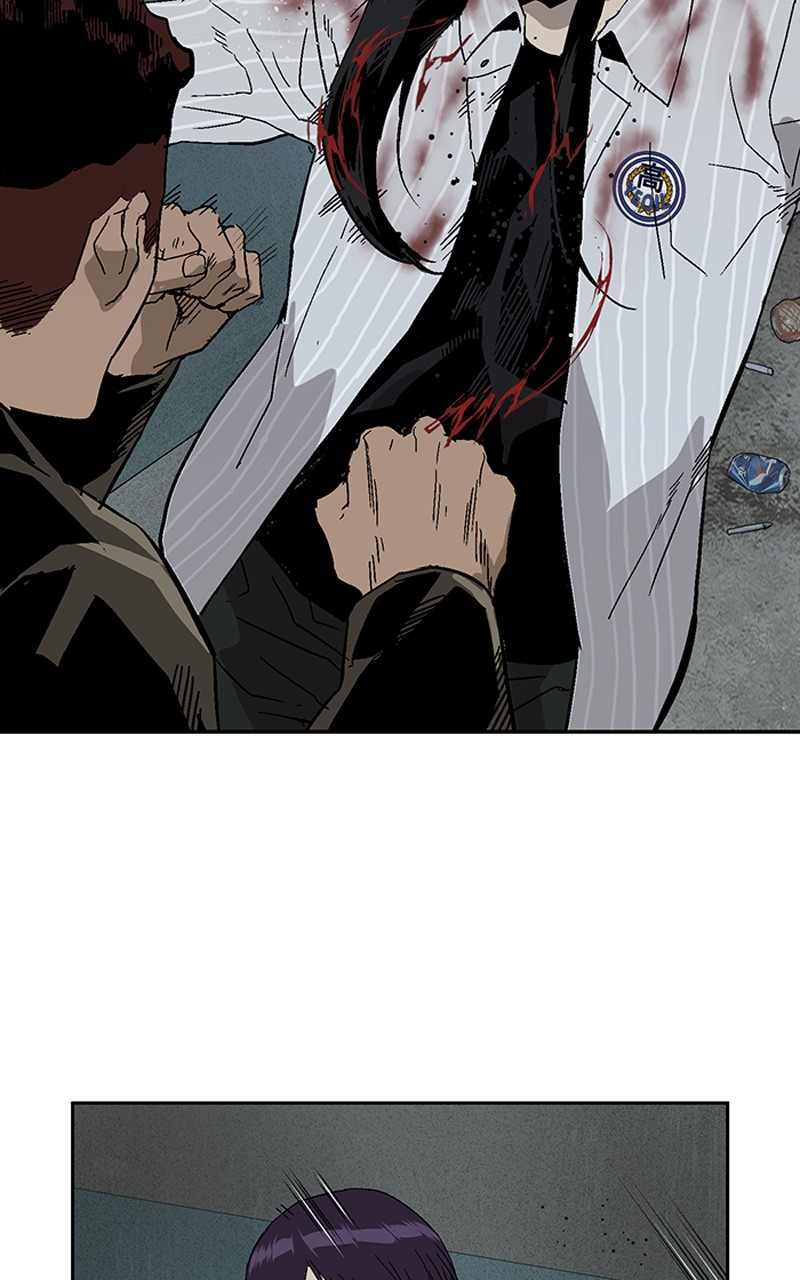Read Weak Hero FR Manga Online