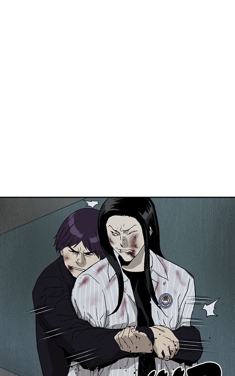 Read Weak Hero FR Manga Online