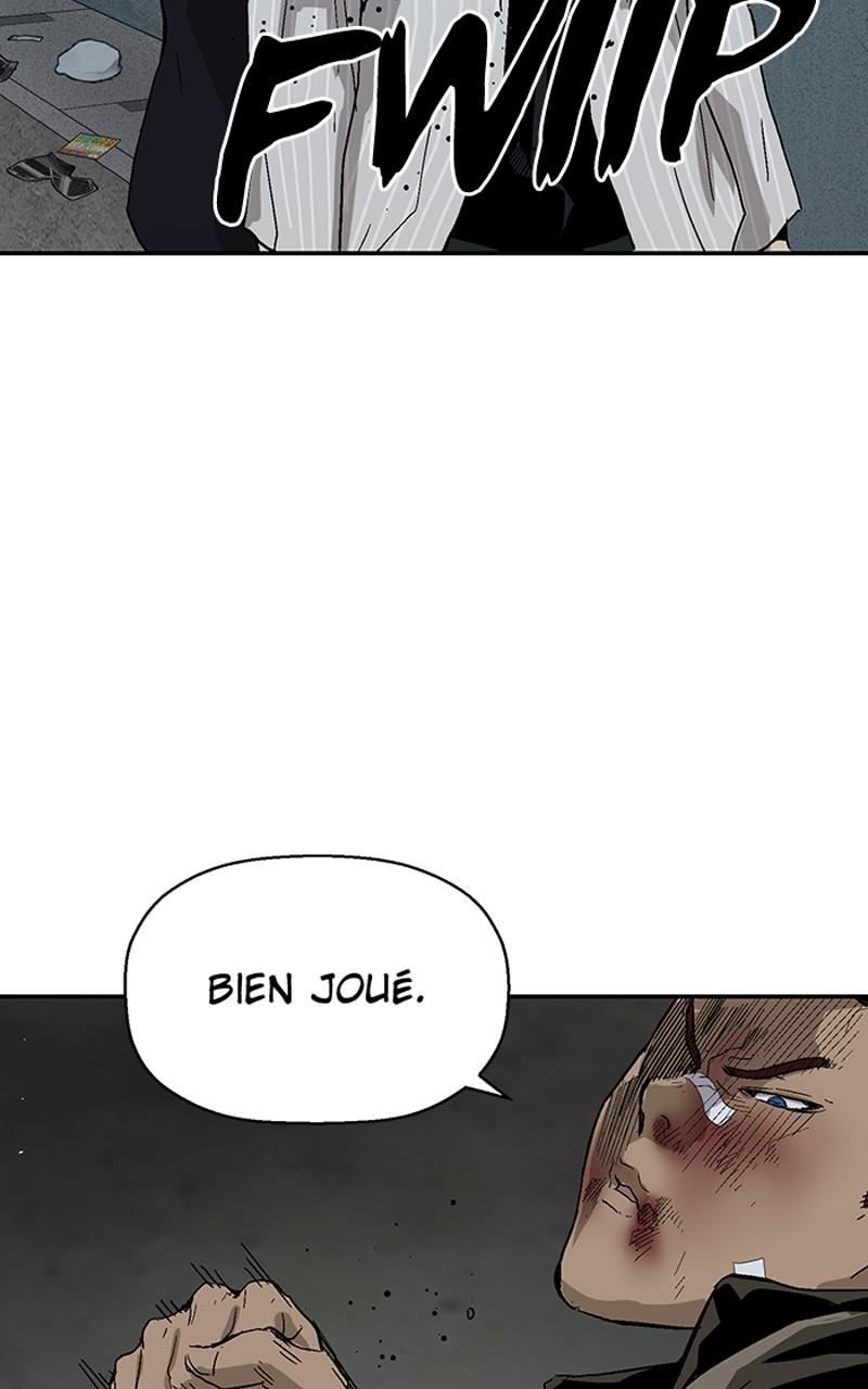 Read Weak Hero FR Manga Online