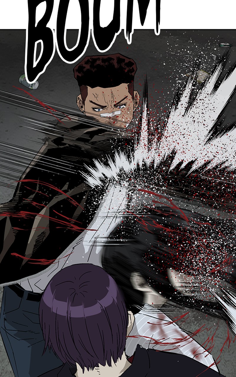Read Weak Hero FR Manga Online
