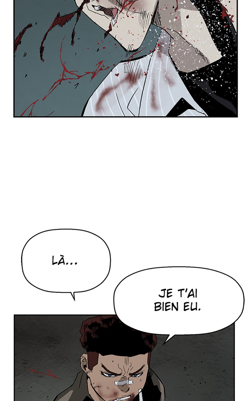 Read Weak Hero FR Manga Online