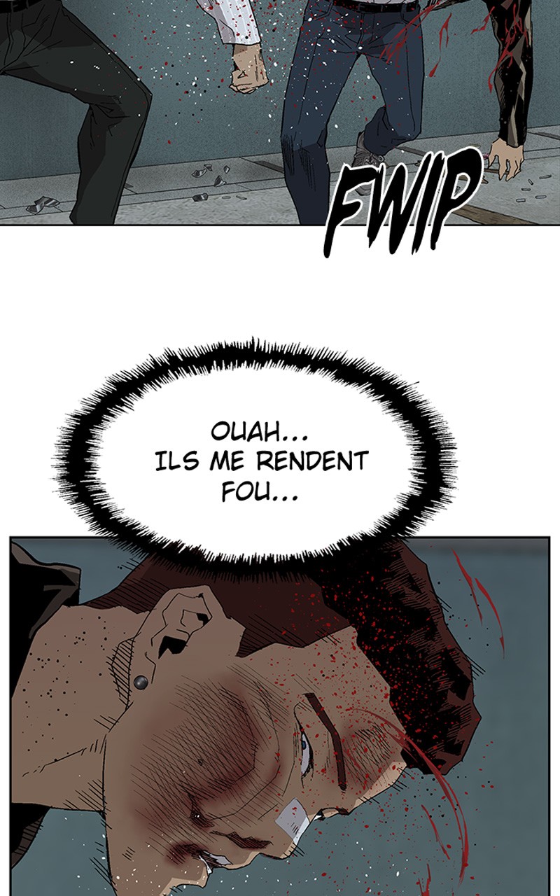 Read Weak Hero FR Manga Online