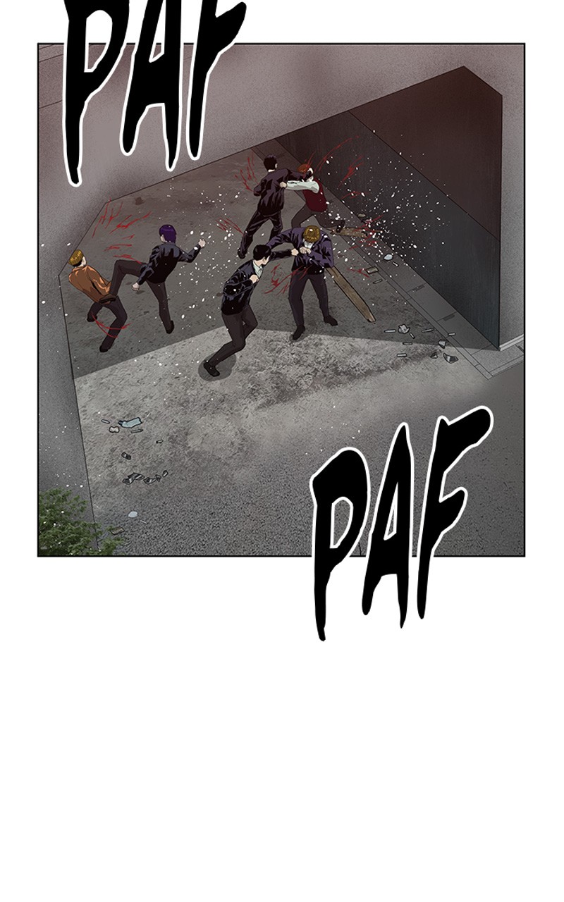Read Weak Hero FR Manga Online