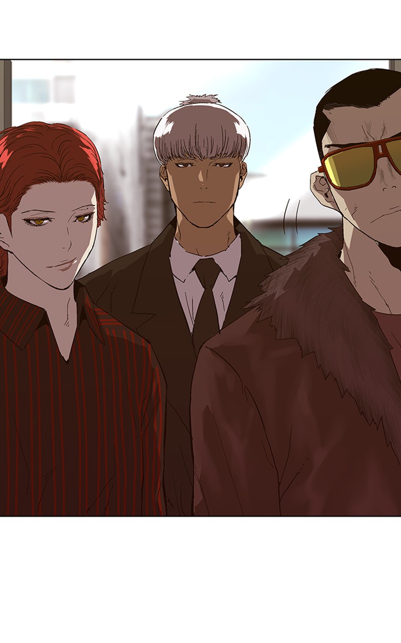 Read Weak Hero FR Manga Online
