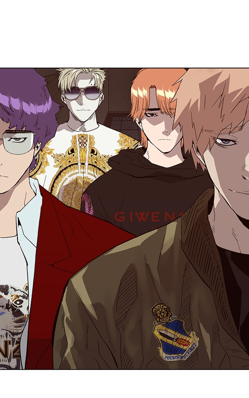 Read Weak Hero FR Manga Online