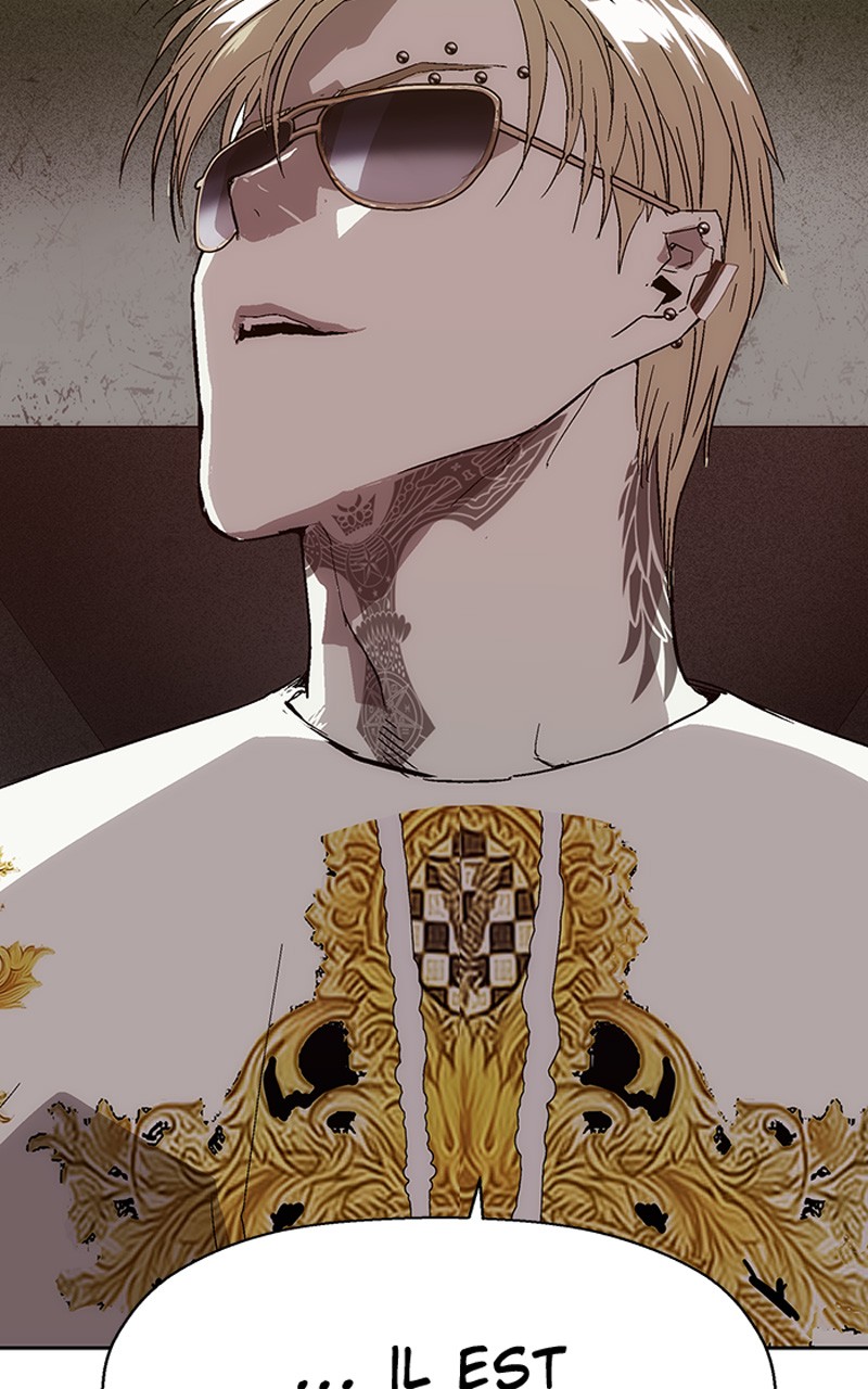 Read Weak Hero FR Manga Online