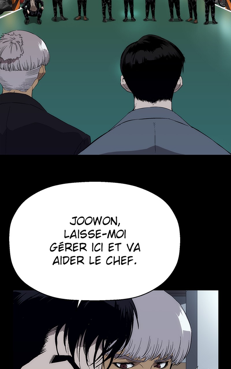 Read Weak Hero FR Manga Online
