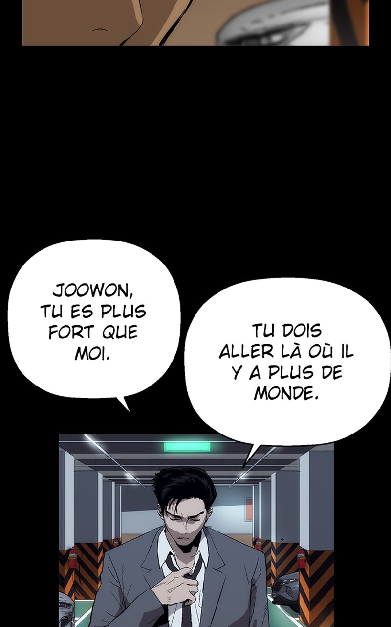 Read Weak Hero FR Manga Online