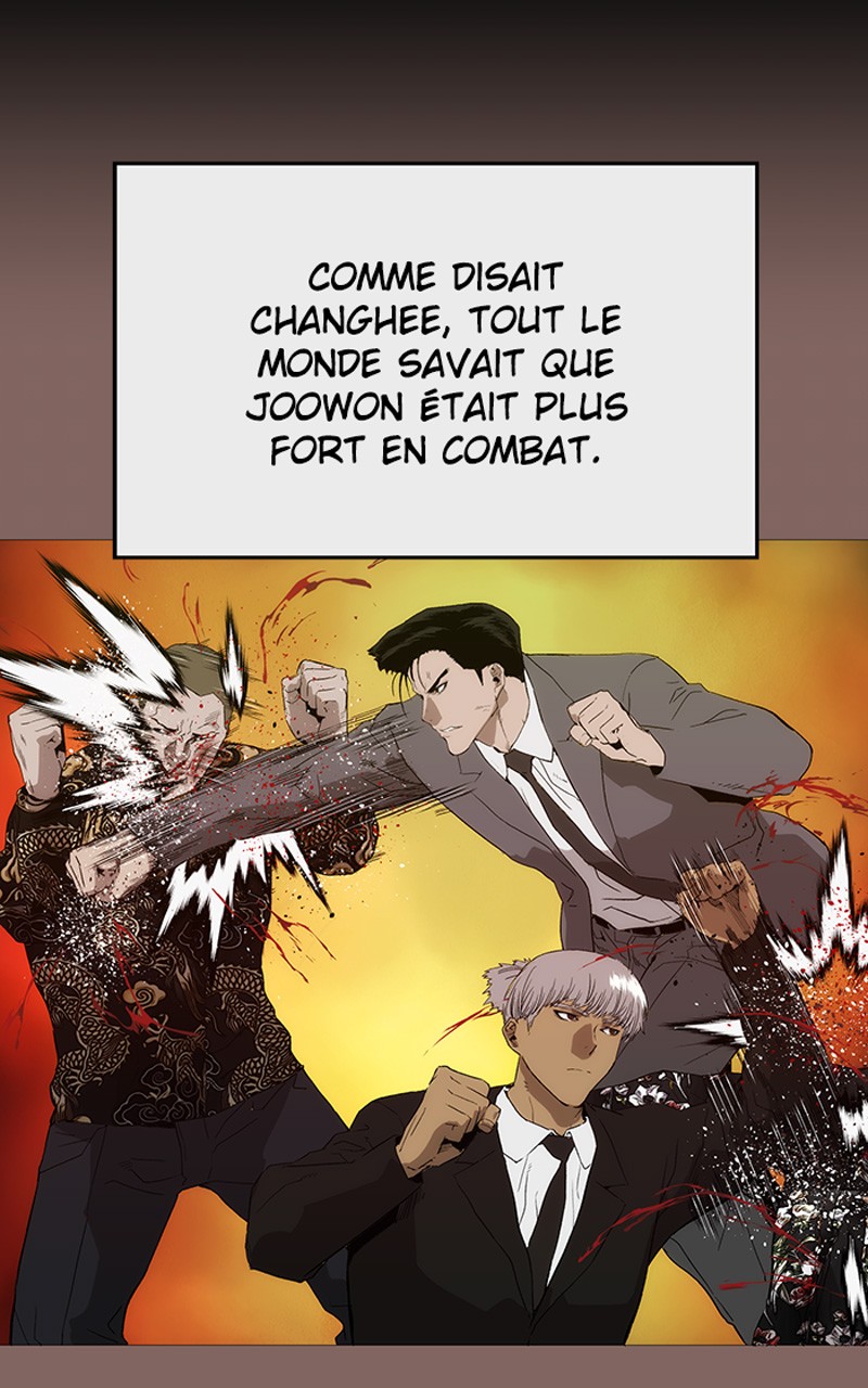 Read Weak Hero FR Manga Online