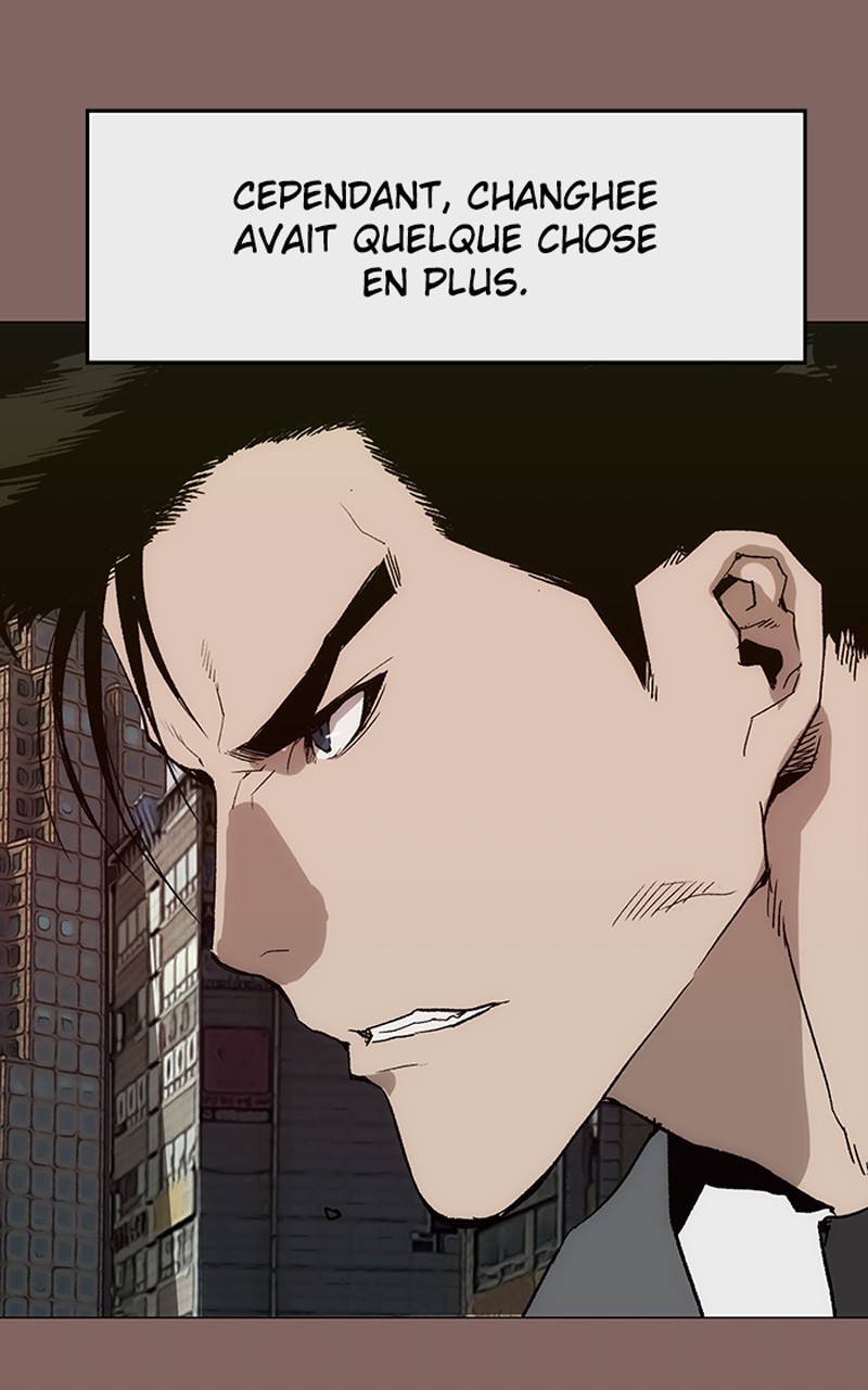 Read Weak Hero FR Manga Online