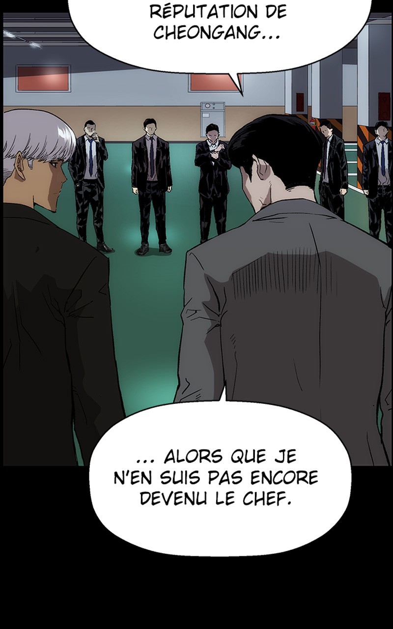 Read Weak Hero FR Manga Online