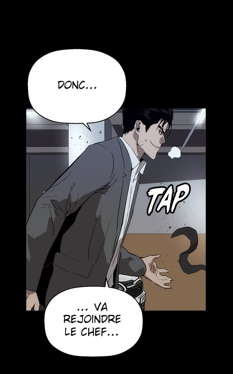 Read Weak Hero FR Manga Online
