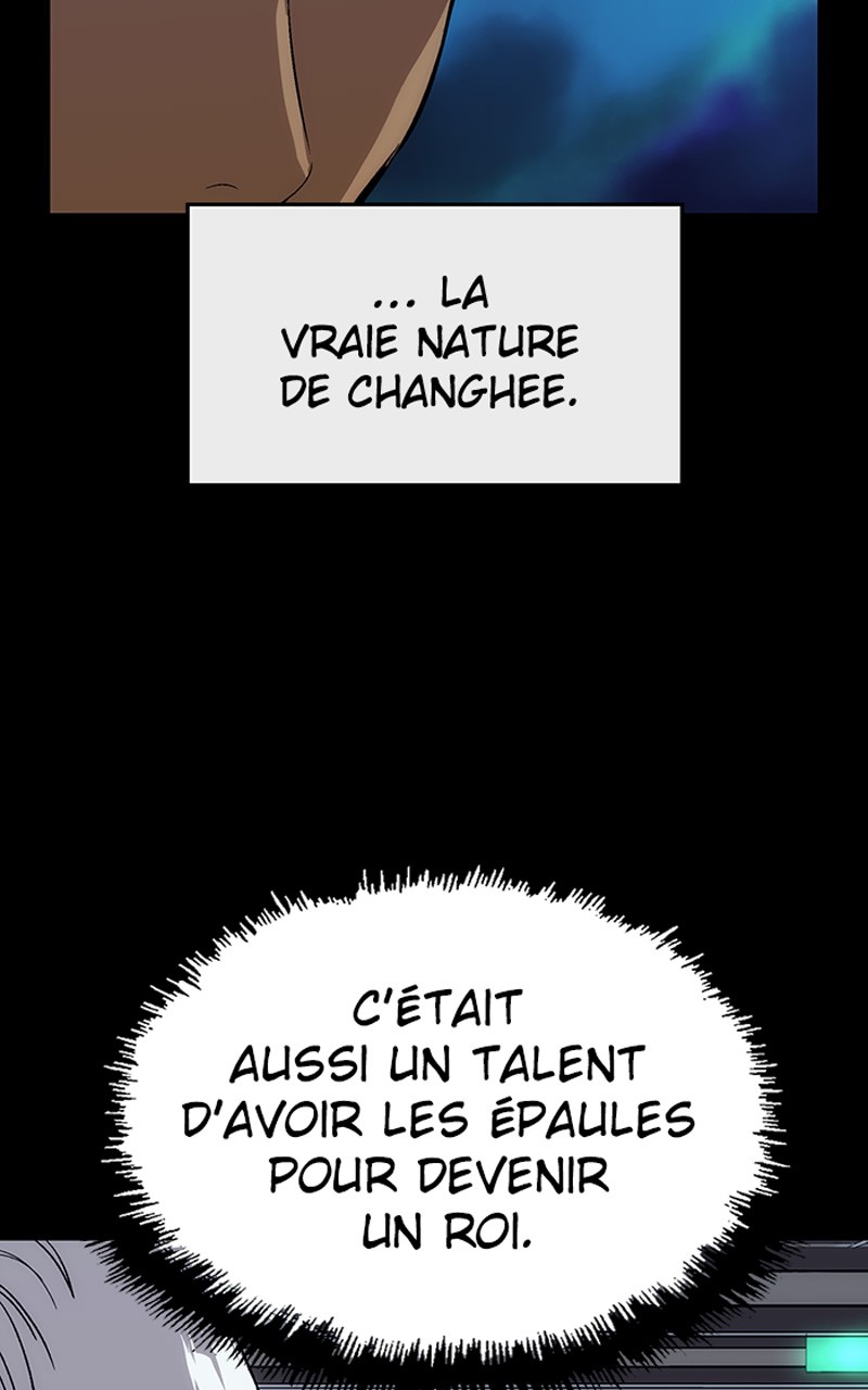 Read Weak Hero FR Manga Online