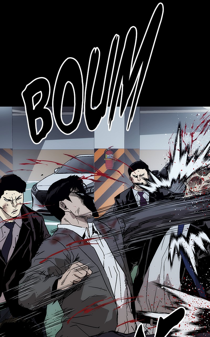 Read Weak Hero FR Manga Online