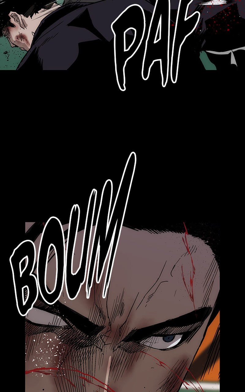 Read Weak Hero FR Manga Online