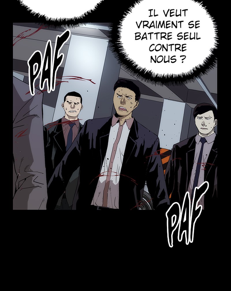 Read Weak Hero FR Manga Online