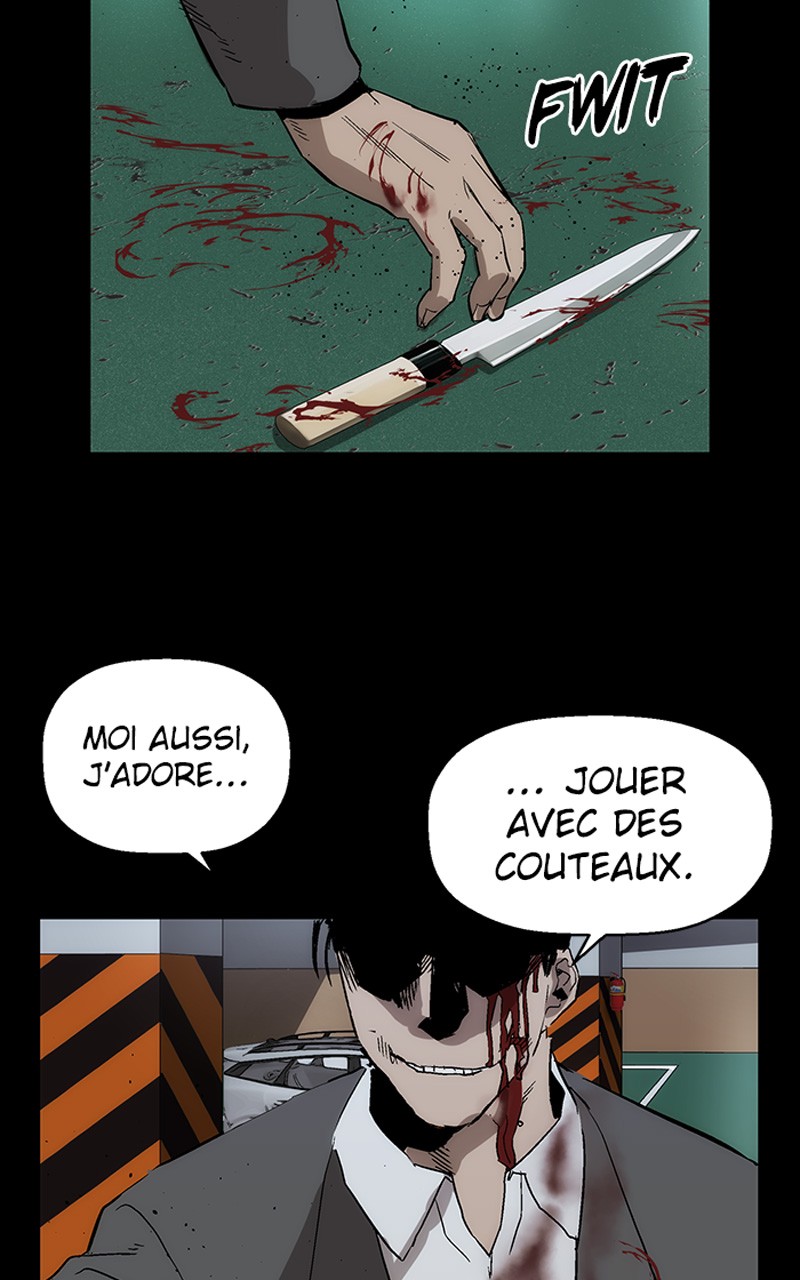 Read Weak Hero FR Manga Online
